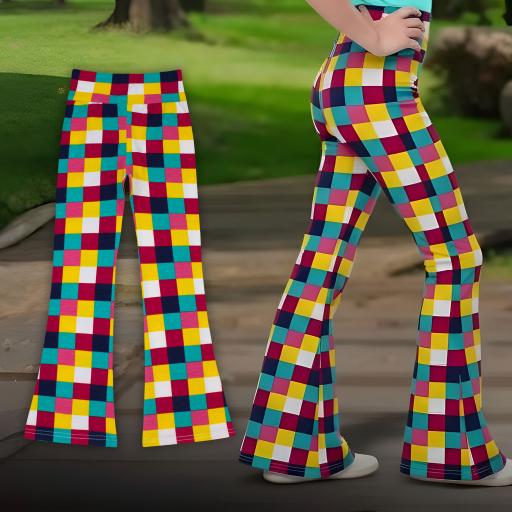 Панталон чарлстон № 18