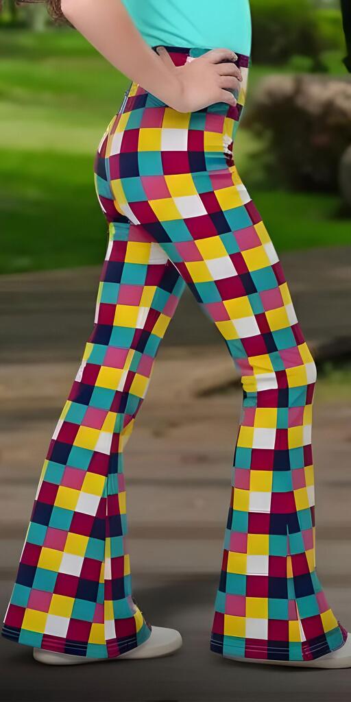 Панталон чарлстон № 18