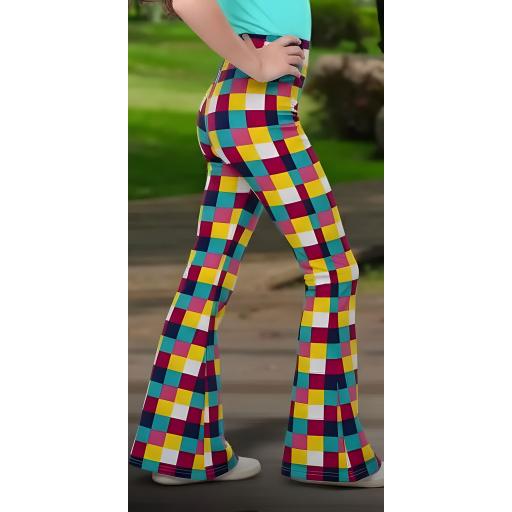 Панталон чарлстон № 18