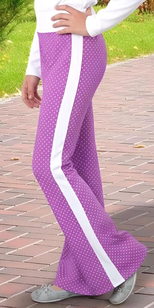 Панталон чарлстон № 8