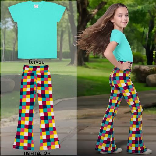 Комбинация 2 части (т/п) №18 в мента