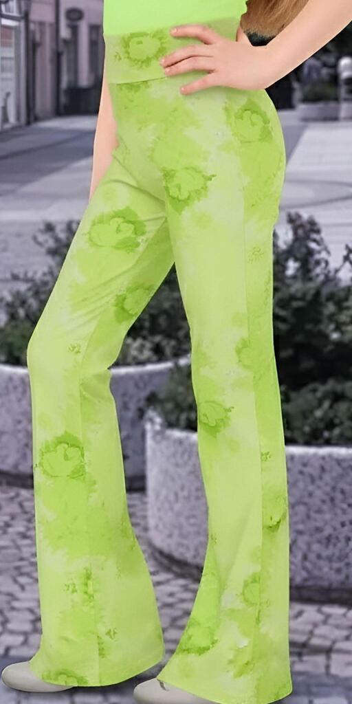 Панталон чарлстон № 13