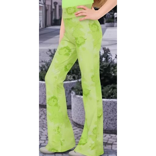 Панталон чарлстон № 13