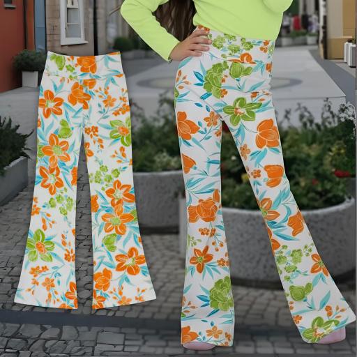 Панталон чарлстон № 11