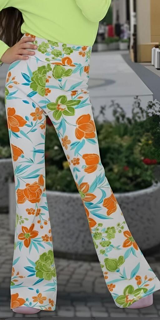 Панталон чарлстон № 11