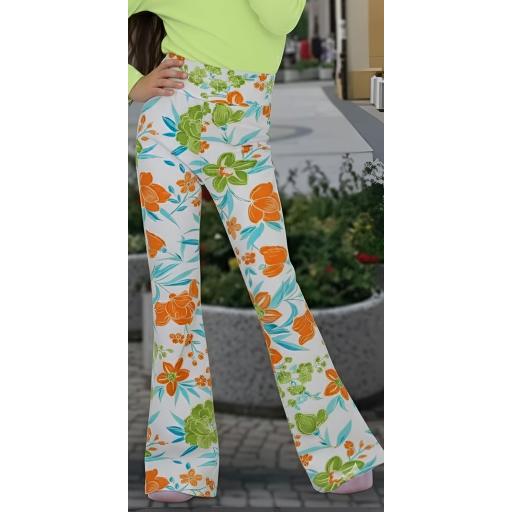 Панталон чарлстон № 11