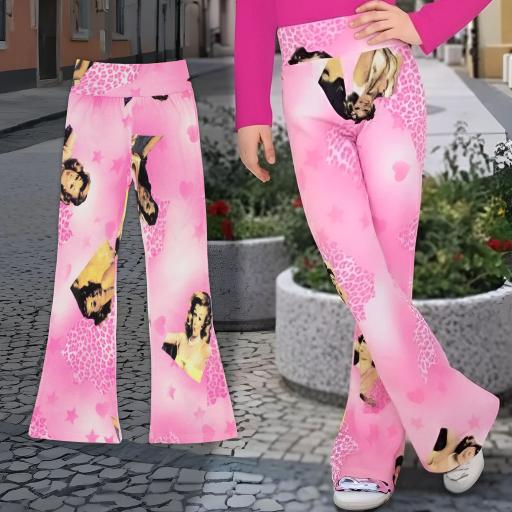 Панталон чарлстон № 23