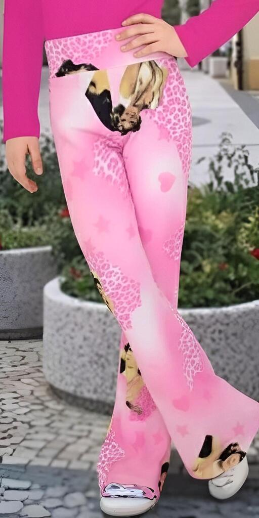 Панталон чарлстон № 23