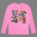 Блуза с героите от Paw Patrol