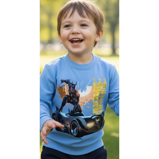 Блуза Batman Hero Ride за момче
