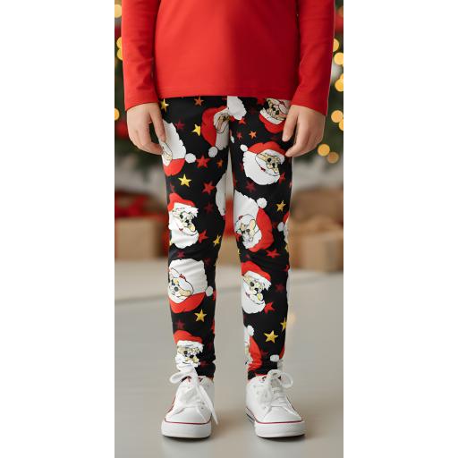 Клин тънък дълъг Дядо Коледа 5