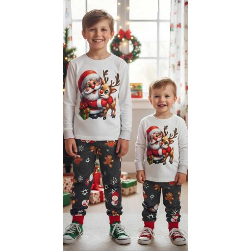 „Комплект, който носи усмивки и празнична магия!“