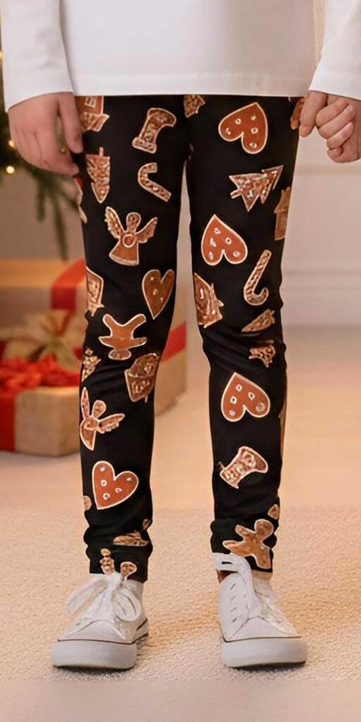 Клин тънък дълъг Коледни мотиви 1