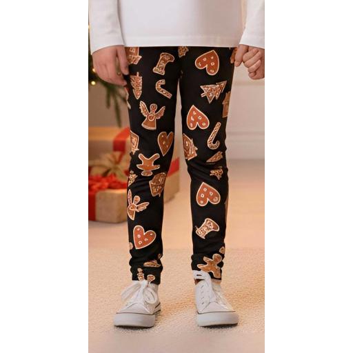 Клин тънък дълъг Коледни мотиви 1