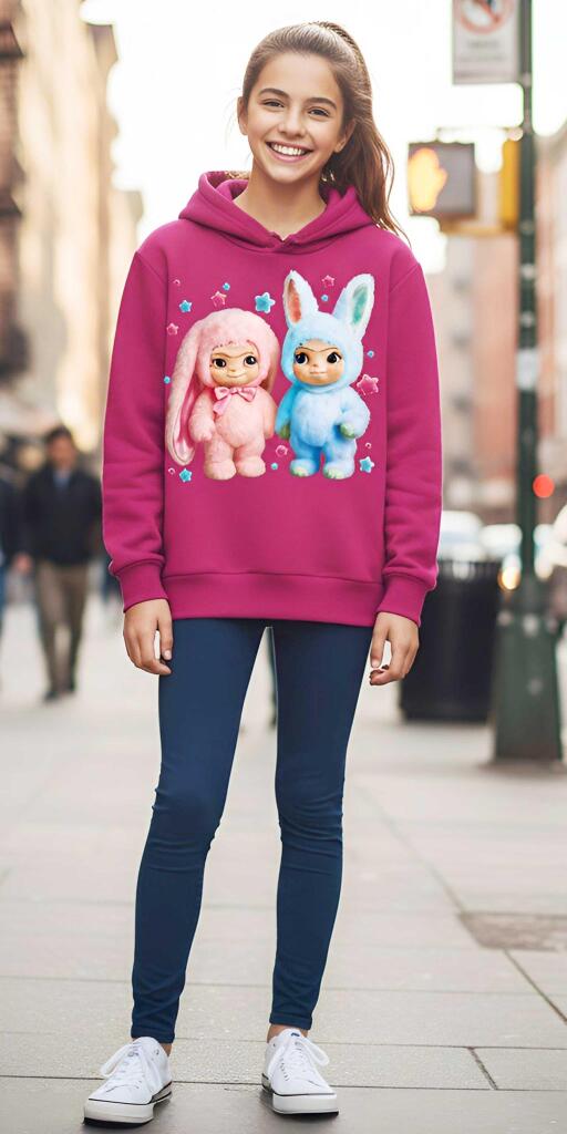 Комплект по-плътен 2 части (б.к./к.) Вакуку в розово