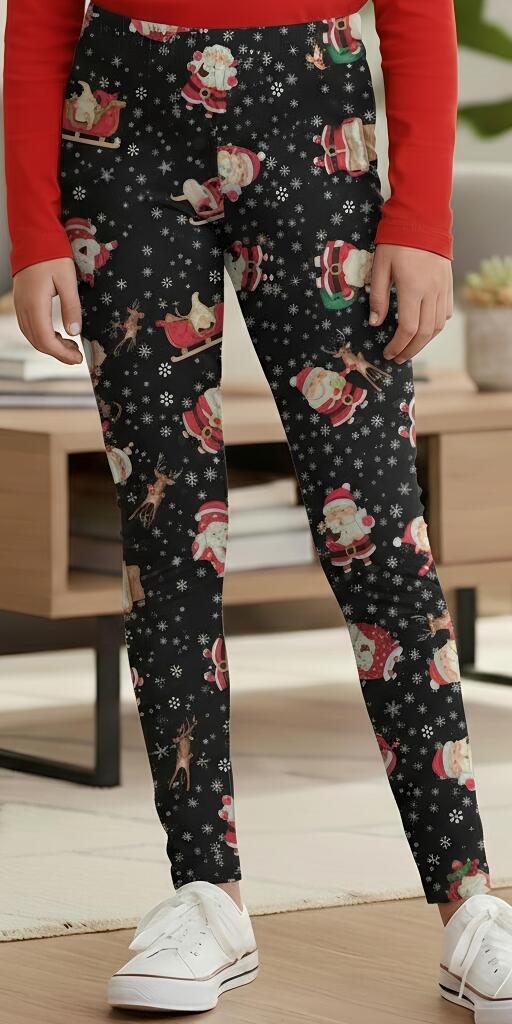 Клин тънък дълъг Дядо Коледа 11