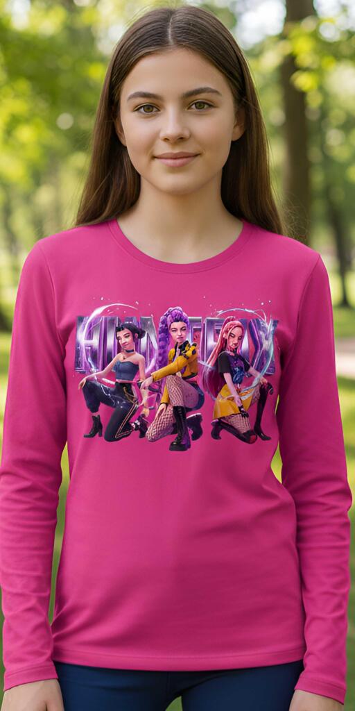 "HUNTRIX SQUAD: Стилът на Супер Отряда!"