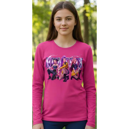 "HUNTRIX SQUAD: Стилът на Супер Отряда!"