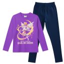Комплект тънък 2 части (б/к) „Sailor Moon – Лунна Магия“