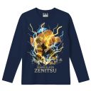 Блуза тънка Zenitsu (Demon Slayer)