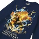 Блуза тънка Zenitsu (Demon Slayer)