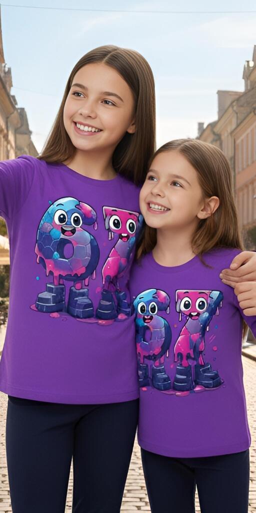 Блуза тънка SIX SEVEN във виолетово