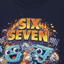 Блуза тънка SIX SEVEN