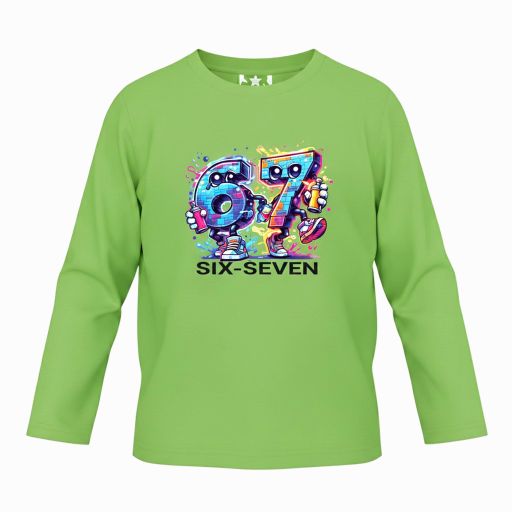 Блуза тънка SIX SEVEN