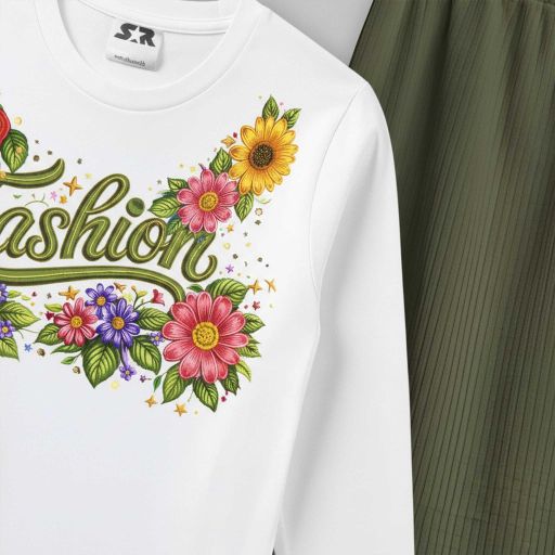 Комплект 2 части ( бл./ пола)  Fashion