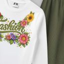 Комплект 2 части ( бл./ пола)  Fashion
