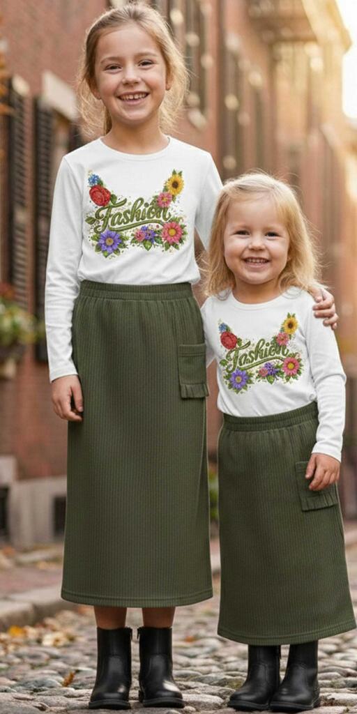 Комплект 2 части ( бл./ пола) Fashion