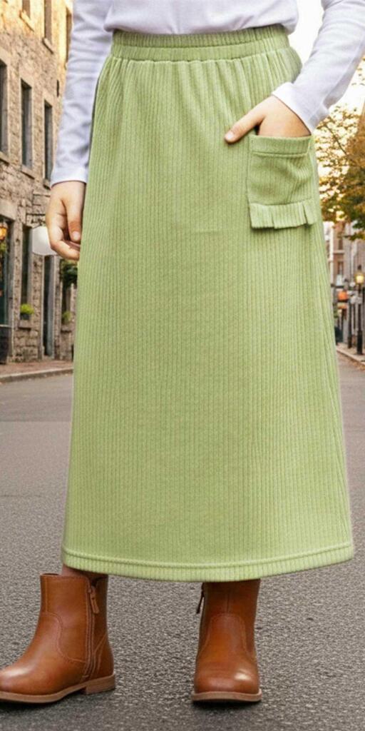 Пола джинсов полар светло хаки