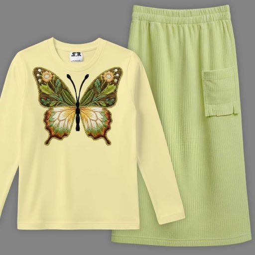 Комплект 2 части ( бл./ пола)  Fashion