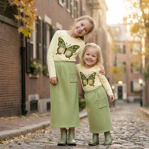 Комплект 2 части ( бл./ пола) Fashion