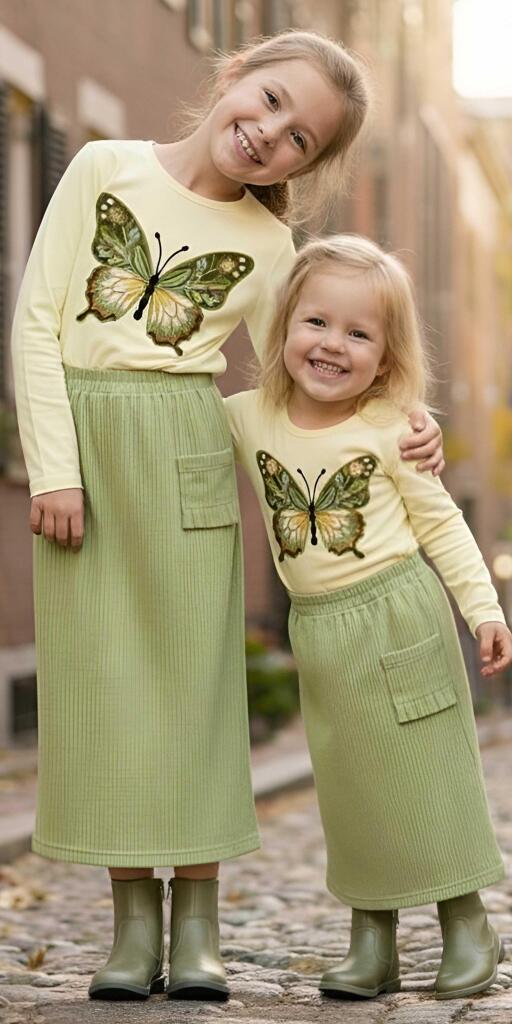 Комплект 2 части ( бл./ пола) Fashion