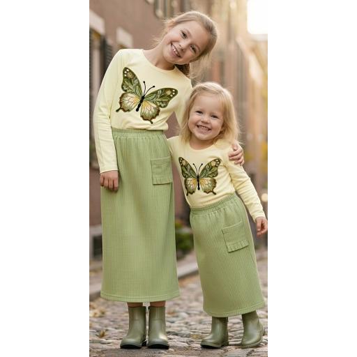 Комлпект 2 части ( бл./ пола) Fashion