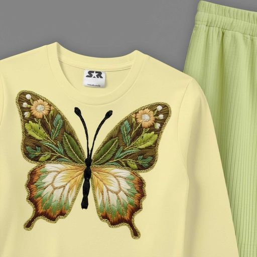 Комплект 2 части ( бл./ пола)  Fashion