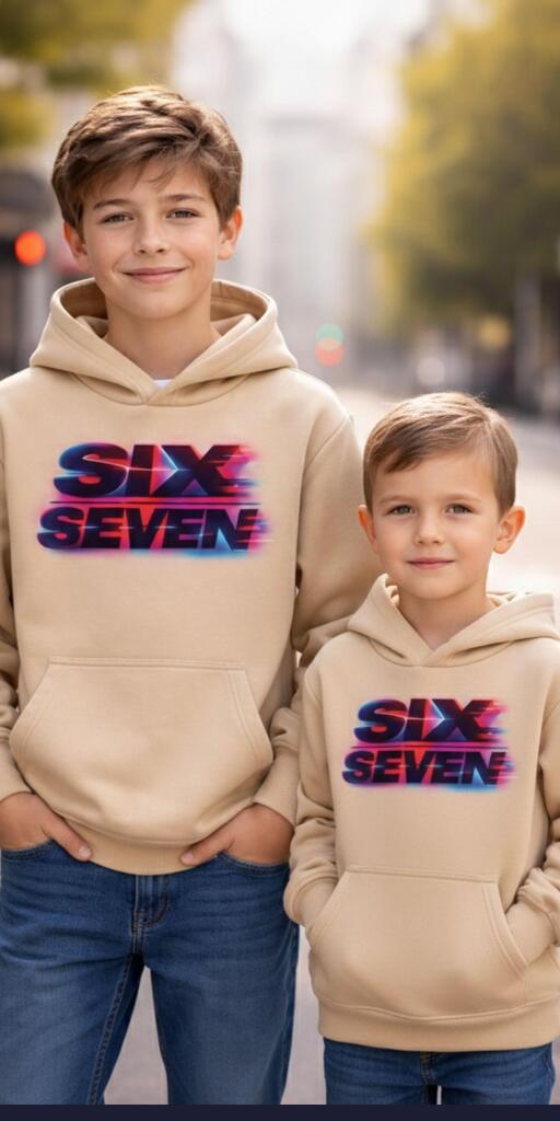 Блуза с качулка SIX SEVEN в бежово