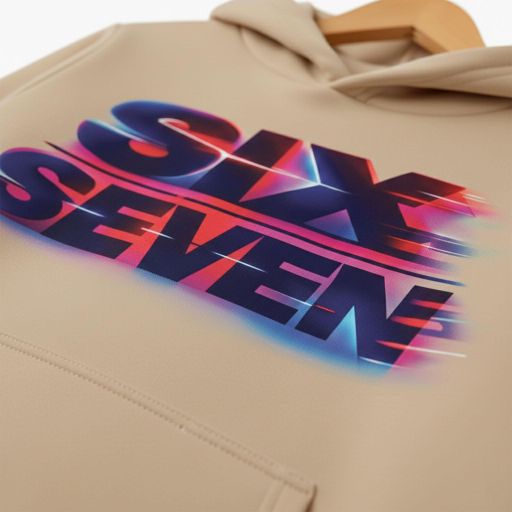 Блуза с качулка SIX SEVEN в бежово