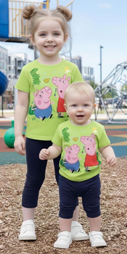 Играй, смей се и блести с Peppa Pig!