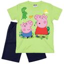 Детски комплект Peppa Pig с бермуди