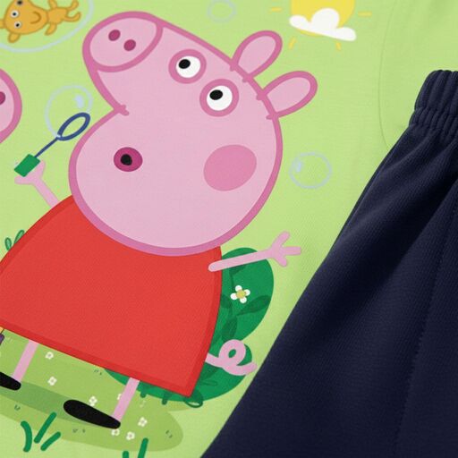 Летен комплект за дете Peppa Pig