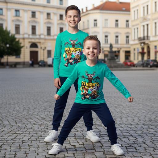 Спортен сет 99 Nights in the Forest