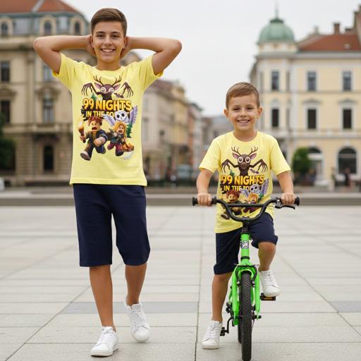 Летен комплект 99 Nights in the Forest