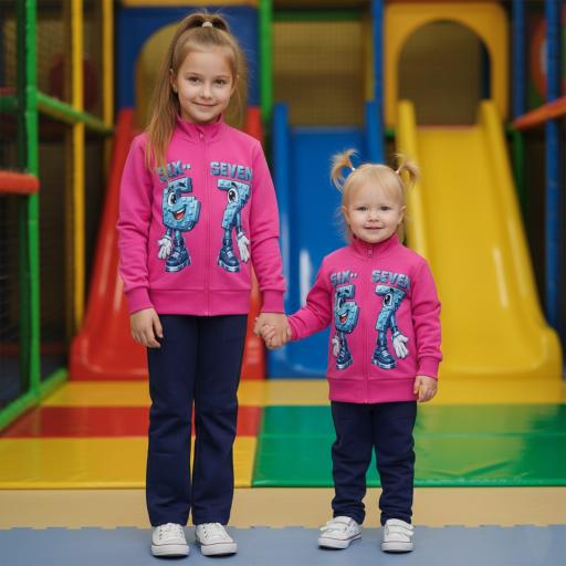 Ярка визия, удобство всеки ден- Six-Seven в циклама