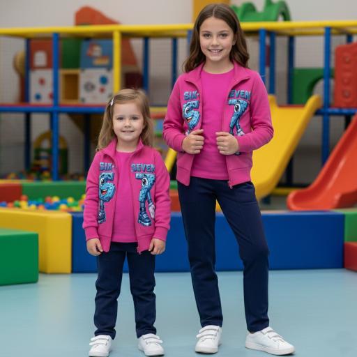 Six-Seven в циклама ,повече стил, повече удобство