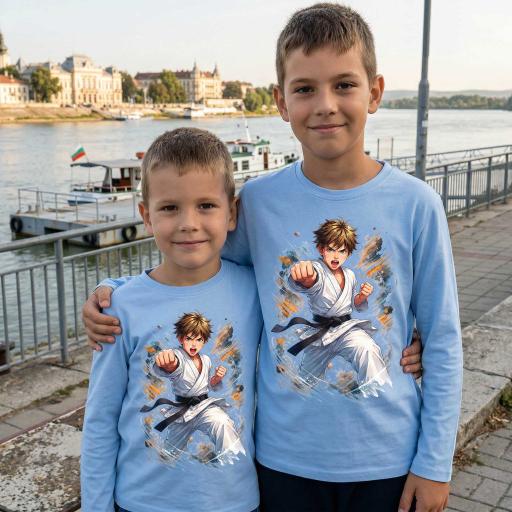 Karate Spirit -Бъди смел. Бъди уверен