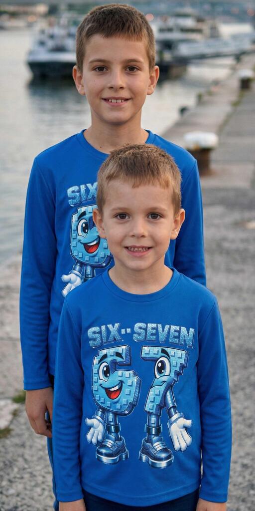 Блуза тънка SIX SEVEN