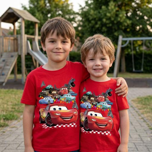 С Маккуин всяко дете е шампион