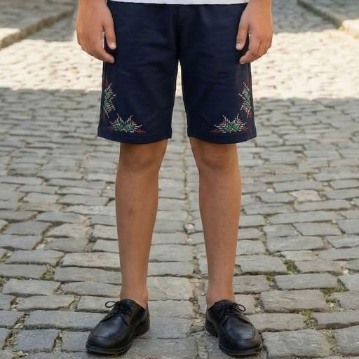 Бермуди традиция, вплетена в стил